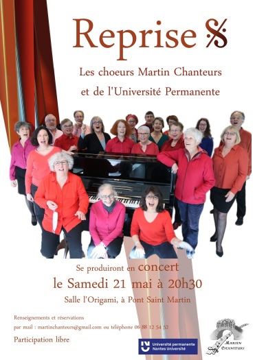 Affiche 21 mai 22 2