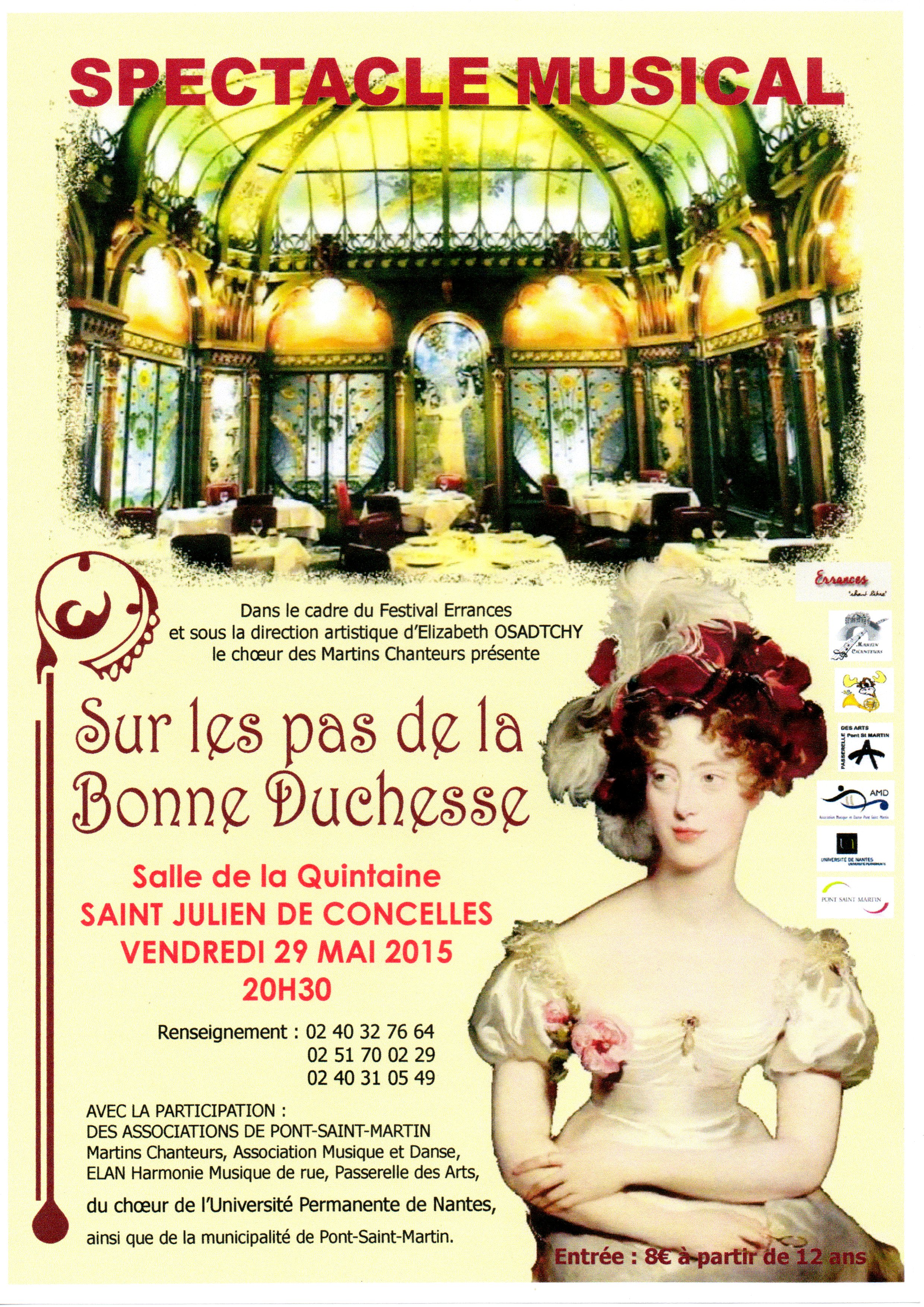 affiche duchesse